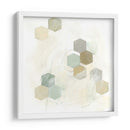 Reacción De Panal Iii - June Erica Vess | Cuadro decorativo de Canvas Lab