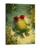 Modo Relax - Puffy Design | Cuadro decorativo de Canvas Lab