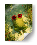 Modo Relax - Puffy Design | Cuadro decorativo de Canvas Lab