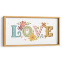 Hermosas Palabras I - June Erica Vess | Cuadro decorativo de Canvas Lab