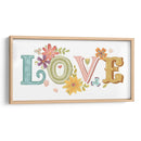 Hermosas Palabras I - June Erica Vess | Cuadro decorativo de Canvas Lab