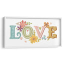 Hermosas Palabras I - June Erica Vess | Cuadro decorativo de Canvas Lab