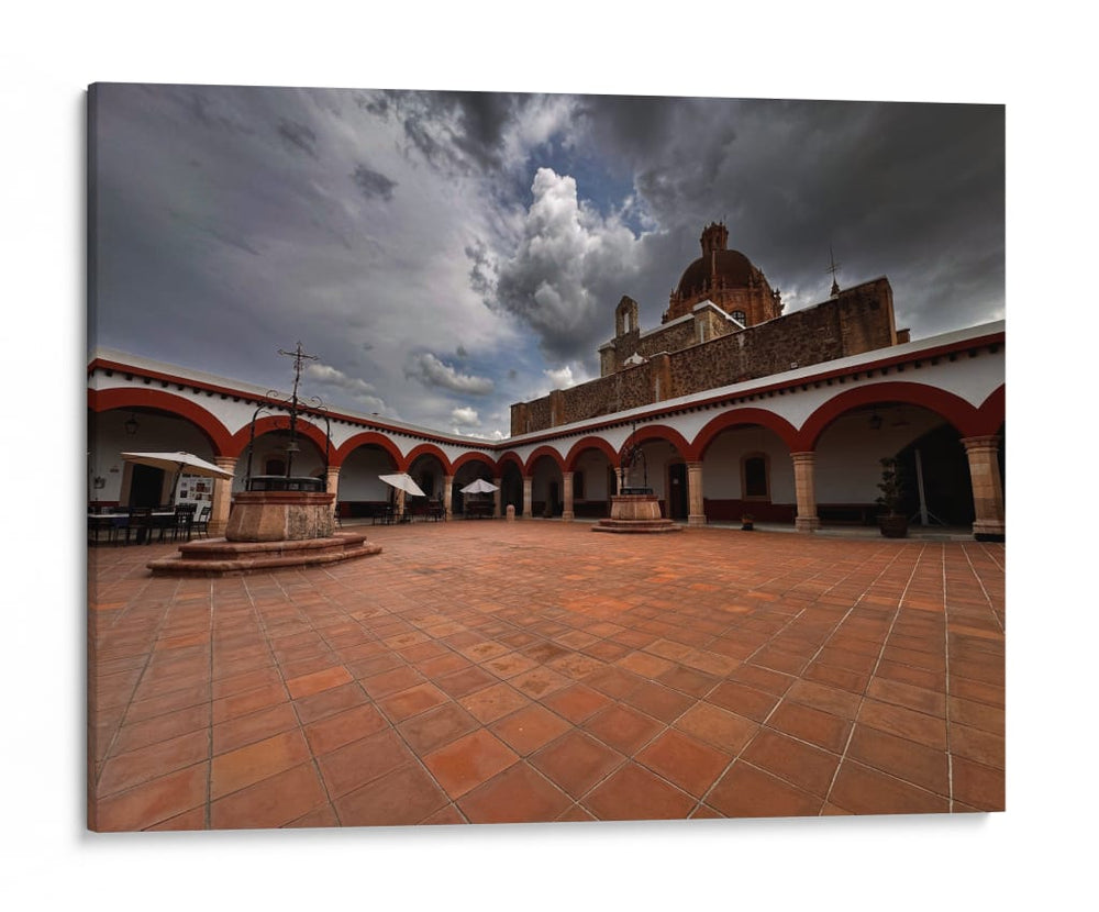 Convento de Valenciana - E Ordóñez | Cuadro decorativo de Canvas Lab