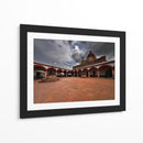 Convento de Valenciana - E Ordóñez | Cuadro decorativo de Canvas Lab