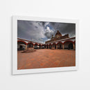 Convento de Valenciana - E Ordóñez | Cuadro decorativo de Canvas Lab