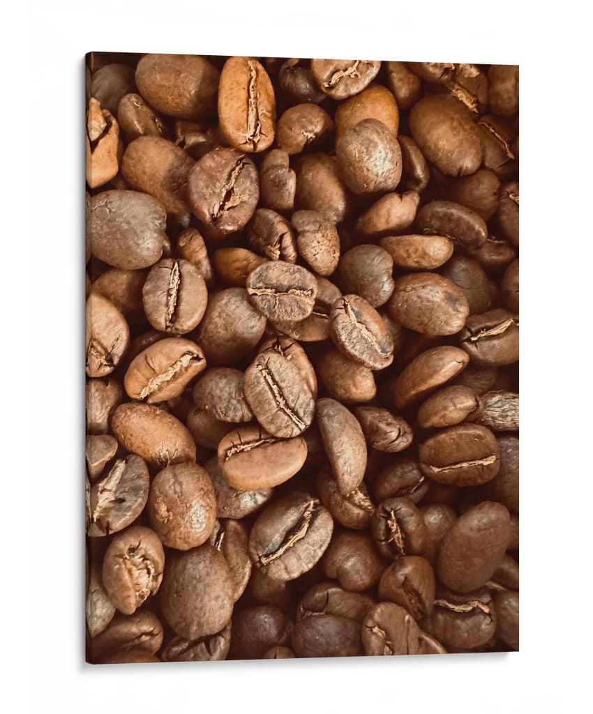 Café, delicioso café - E Ordóñez | Cuadro decorativo de Canvas Lab