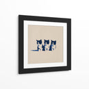 3 lindos gatitos - DIEGO D L | Cuadro decorativo de Canvas Lab