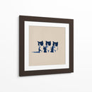 3 lindos gatitos - DIEGO D L | Cuadro decorativo de Canvas Lab