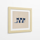 3 lindos gatitos - DIEGO D L | Cuadro decorativo de Canvas Lab