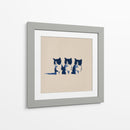 3 lindos gatitos - DIEGO D L | Cuadro decorativo de Canvas Lab