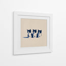 3 lindos gatitos - DIEGO D L | Cuadro decorativo de Canvas Lab