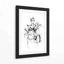 Estudiante de medicina - DIEGO D L | Cuadro decorativo de Canvas Lab