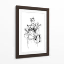 Estudiante de medicina - DIEGO D L | Cuadro decorativo de Canvas Lab