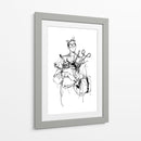 Estudiante de medicina - DIEGO D L | Cuadro decorativo de Canvas Lab
