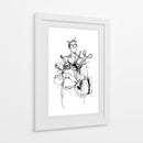 Estudiante de medicina - DIEGO D L | Cuadro decorativo de Canvas Lab