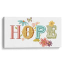 Hermosas Palabras Ii - June Erica Vess | Cuadro decorativo de Canvas Lab