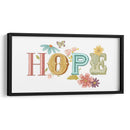 Hermosas Palabras Ii - June Erica Vess | Cuadro decorativo de Canvas Lab