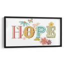 Hermosas Palabras Ii - June Erica Vess | Cuadro decorativo de Canvas Lab