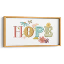 Hermosas Palabras Ii - June Erica Vess | Cuadro decorativo de Canvas Lab