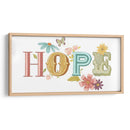 Hermosas Palabras Ii - June Erica Vess | Cuadro decorativo de Canvas Lab