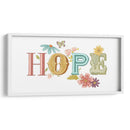 Hermosas Palabras Ii - June Erica Vess | Cuadro decorativo de Canvas Lab