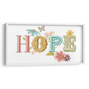 Hermosas Palabras Ii - June Erica Vess | Cuadro decorativo de Canvas Lab