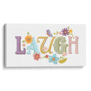 Hermosas Palabras Iii - June Erica Vess | Cuadro decorativo de Canvas Lab