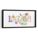 Hermosas Palabras Iii - June Erica Vess | Cuadro decorativo de Canvas Lab