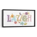 Hermosas Palabras Iii - June Erica Vess | Cuadro decorativo de Canvas Lab