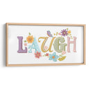 Hermosas Palabras Iii - June Erica Vess | Cuadro decorativo de Canvas Lab