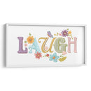 Hermosas Palabras Iii - June Erica Vess | Cuadro decorativo de Canvas Lab