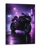 Sombra Nocturna - Sae Art | Cuadro decorativo de Canvas Lab