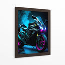 Brillo Nocturno - Sae Art | Cuadro decorativo de Canvas Lab