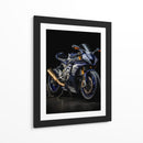 Rey de Pista - Sae Art | Cuadro decorativo de Canvas Lab