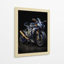 Rey de Pista - Sae Art | Cuadro decorativo de Canvas Lab