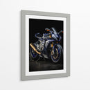 Rey de Pista - Sae Art | Cuadro decorativo de Canvas Lab
