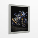 Rey de Pista - Sae Art | Cuadro decorativo de Canvas Lab