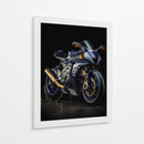 Rey de Pista - Sae Art | Cuadro decorativo de Canvas Lab