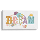 Hermosas Palabras Iv - June Erica Vess | Cuadro decorativo de Canvas Lab