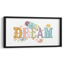 Hermosas Palabras Iv - June Erica Vess | Cuadro decorativo de Canvas Lab