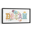 Hermosas Palabras Iv - June Erica Vess | Cuadro decorativo de Canvas Lab