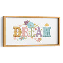 Hermosas Palabras Iv - June Erica Vess | Cuadro decorativo de Canvas Lab