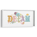 Hermosas Palabras Iv - June Erica Vess | Cuadro decorativo de Canvas Lab