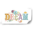 Hermosas Palabras Iv - June Erica Vess | Cuadro decorativo de Canvas Lab