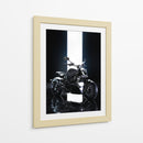 Diablo Elegante - Sae Art | Cuadro decorativo de Canvas Lab