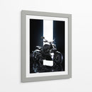 Diablo Elegante - Sae Art | Cuadro decorativo de Canvas Lab