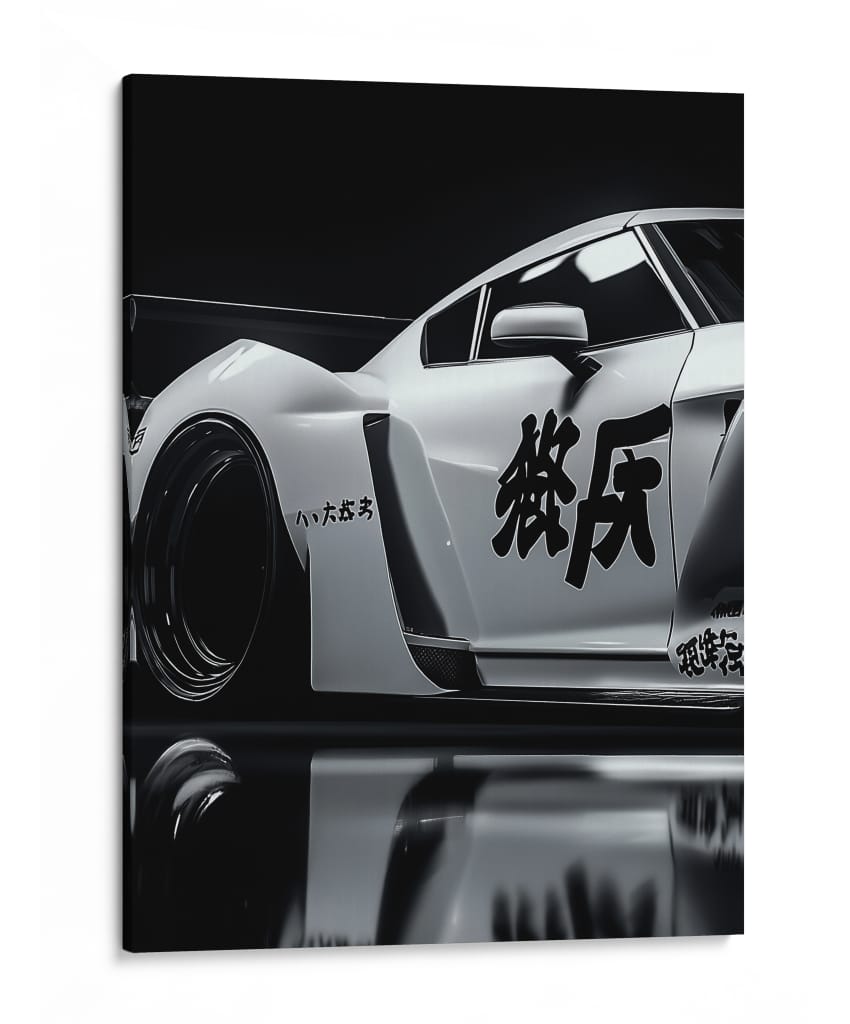 Leyenda de la Calle - Sae Art | Cuadro decorativo de Canvas Lab