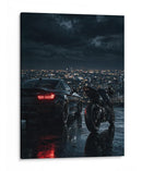 Reyes de la Noche - Sae Art | Cuadro decorativo de Canvas Lab