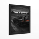 Sombra en la Pista - Sae Art | Cuadro decorativo de Canvas Lab