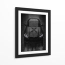 Dominio de la Lluvia - Sae Art | Cuadro decorativo de Canvas Lab
